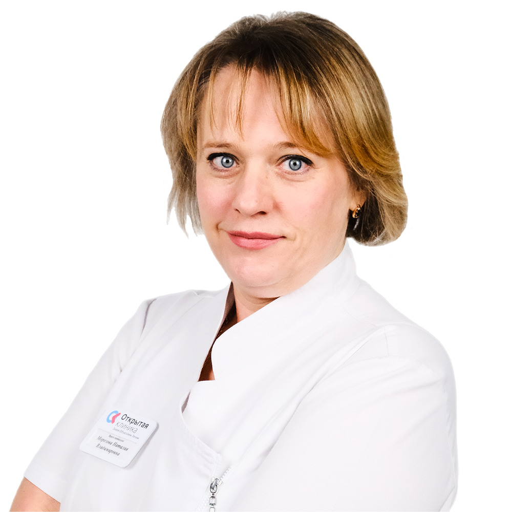 Морозова Наталия Владимировна