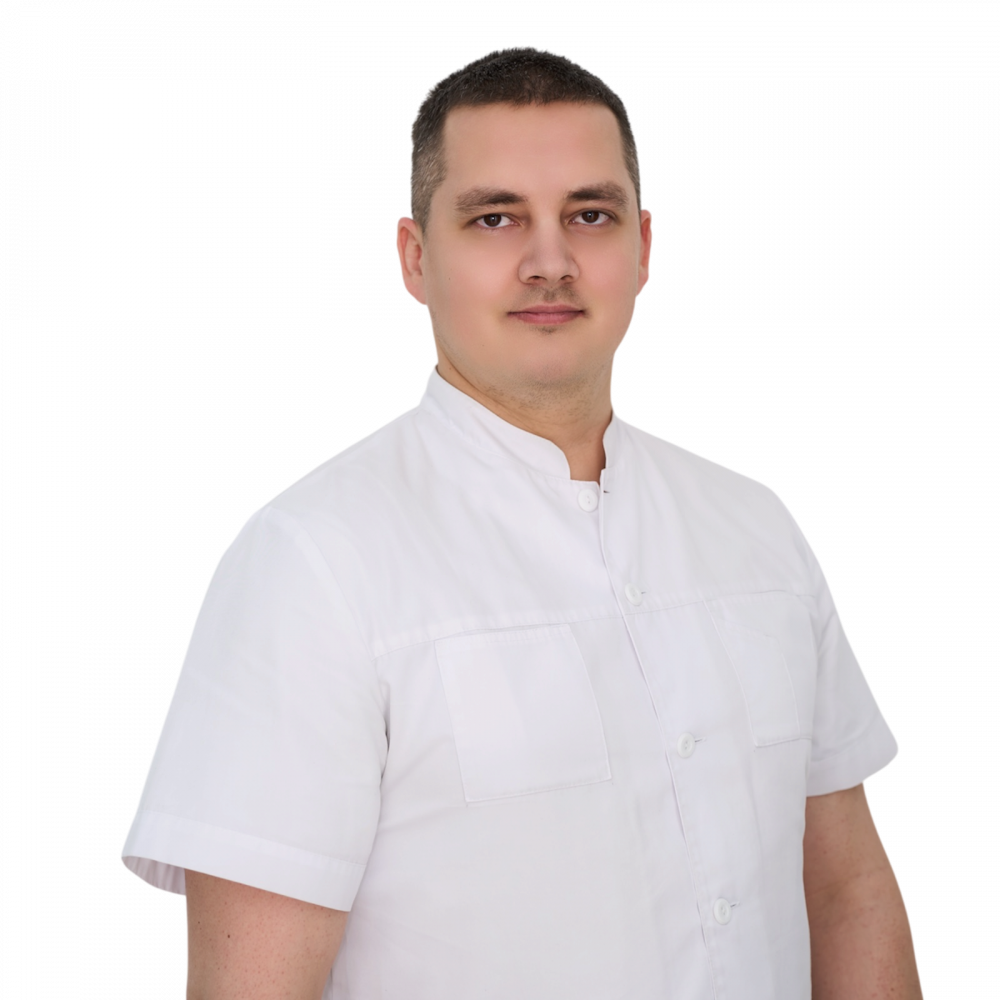 Иванов Максим Станиславович