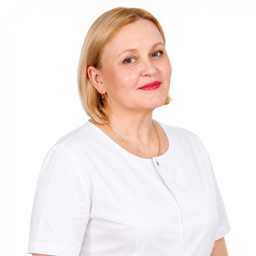Тюкавина Марина Станиславовна