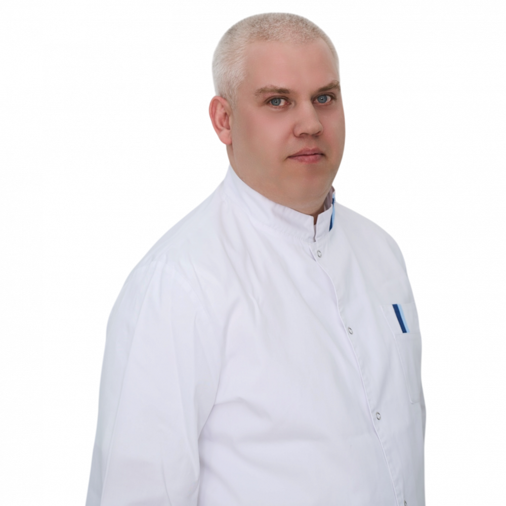 Бородин Антон Валерьевич
