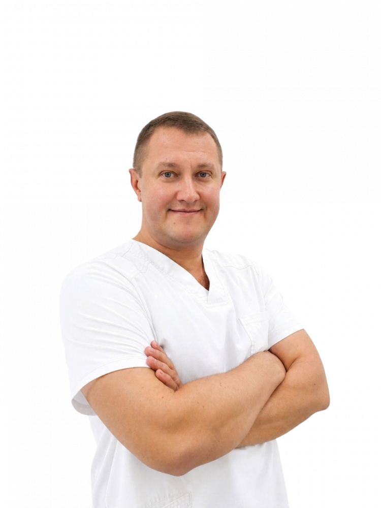Гусев Денис Сергеевич
