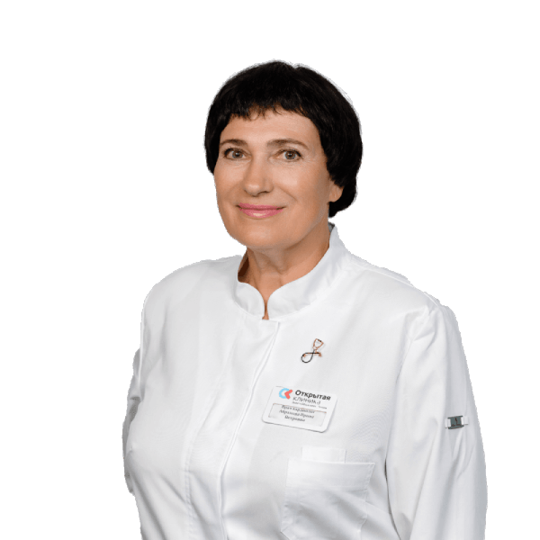 Абрамова Ирина Петровна