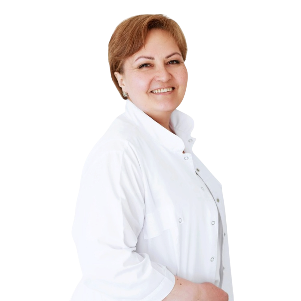 Голубина Лариса Александровна