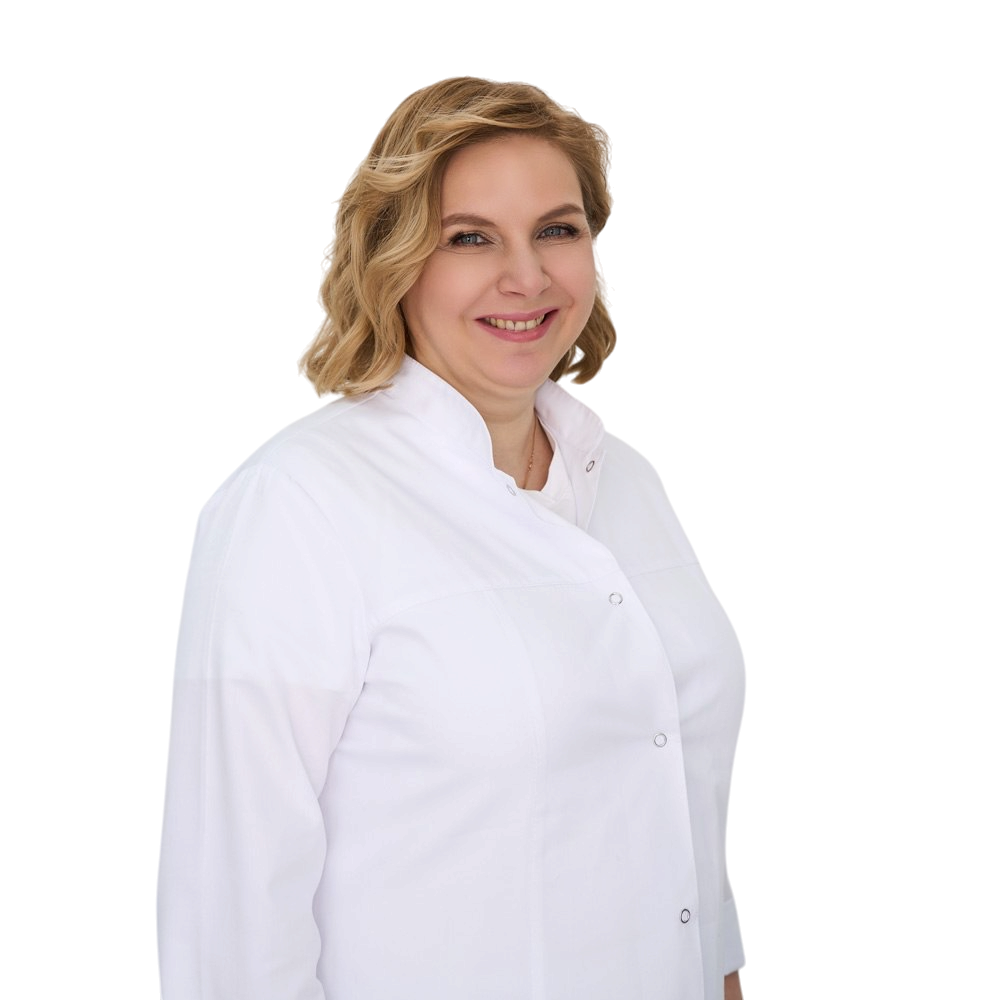 Григорьева Оксана Александровна