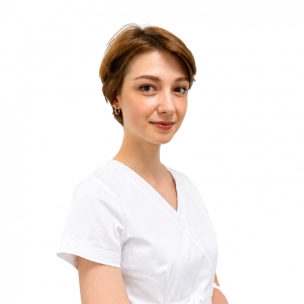 Чуприлина Инга Эдуардовна