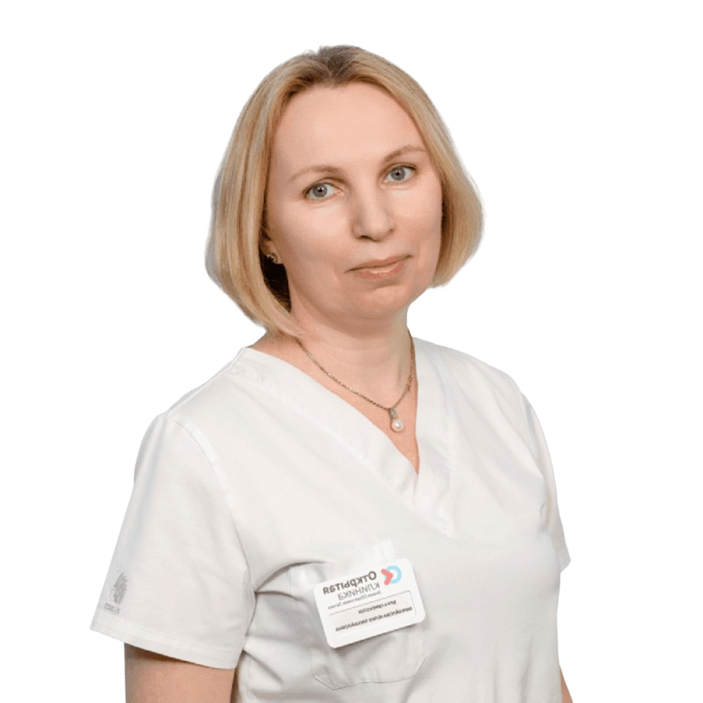 Михайлова Юлия Михайловна