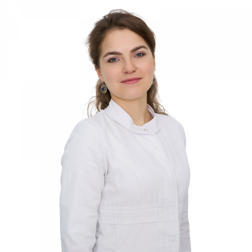 Смирнова Ксения Александровна
