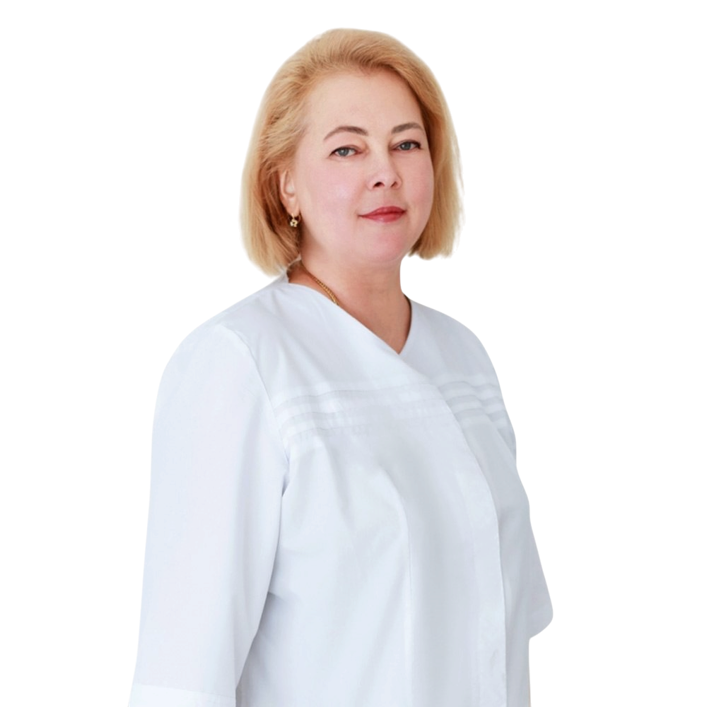 Потапова Анастасия Анатольевна