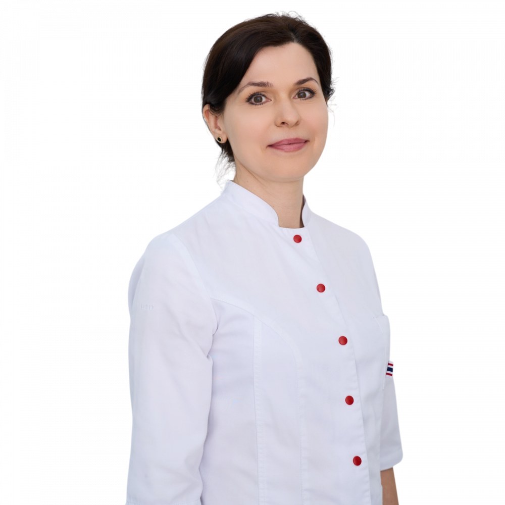 Байбарина Галина Валериевна