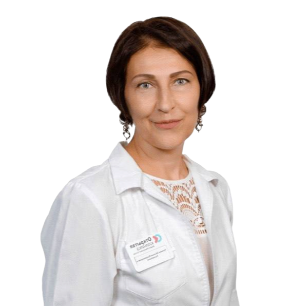 Чулкова Евгения Владимировна