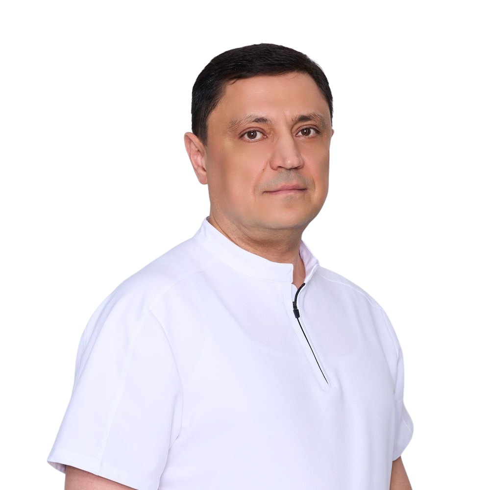Бабкин Владлен Борисович