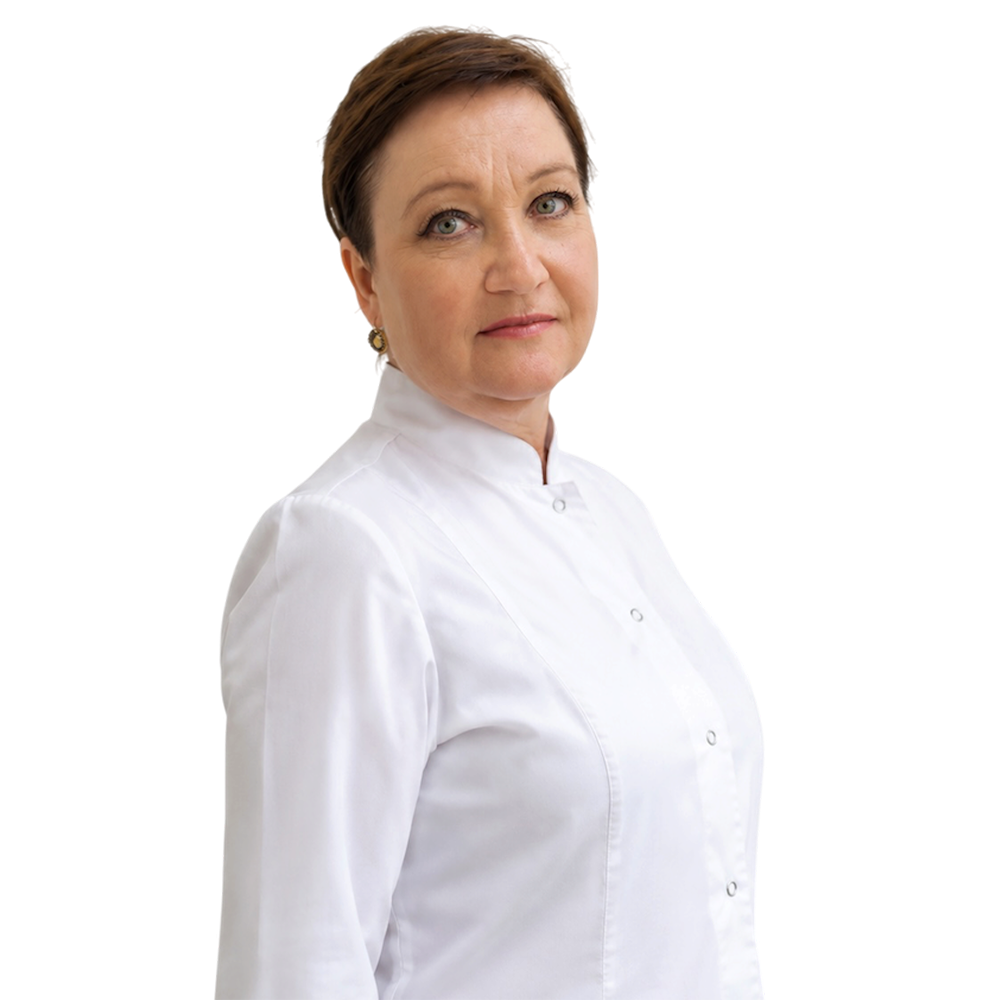 Клепинина Лариса Владимировна