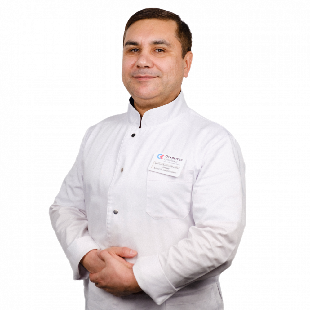 Бутаев Алексей Авасхонович