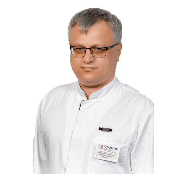 Муталимов Шамиль Расулович