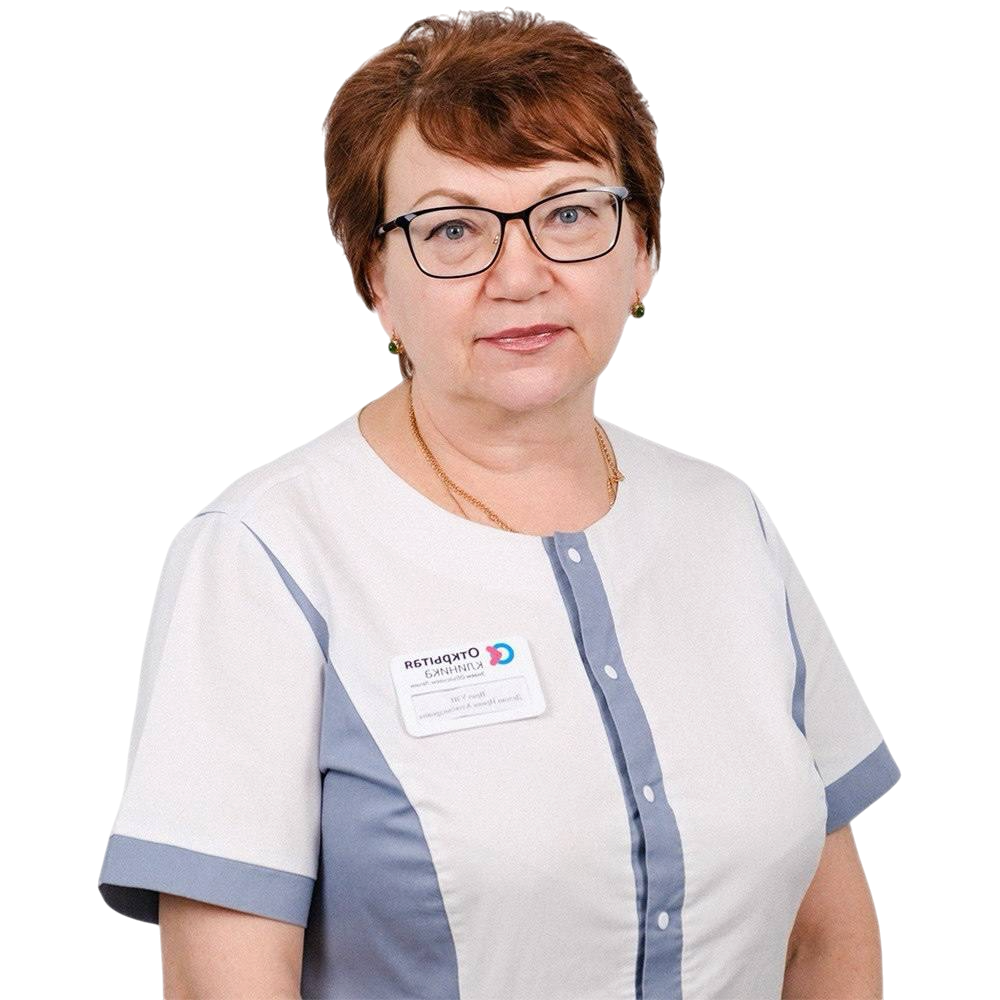 Делова Ирина Александровна
