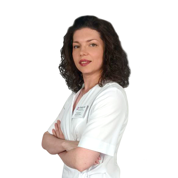 Прохорова Юлия Владимировна