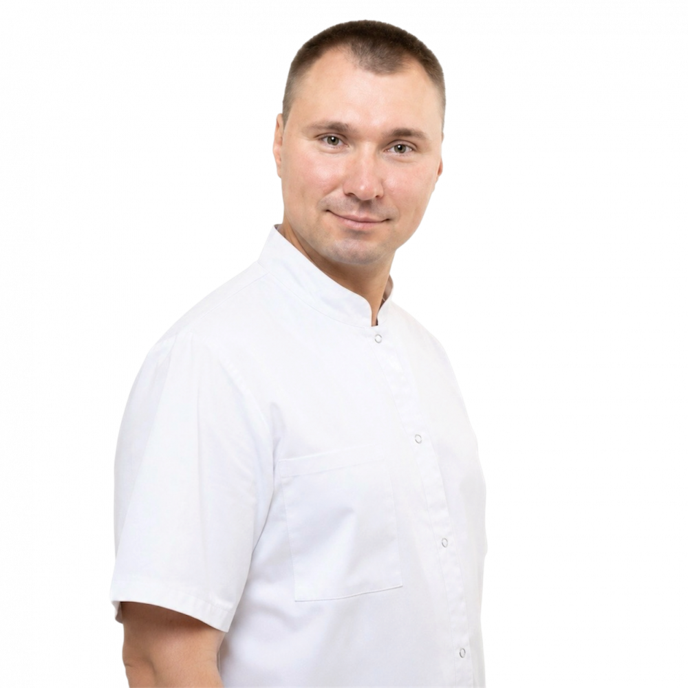 Руцкий Роман Владимирович