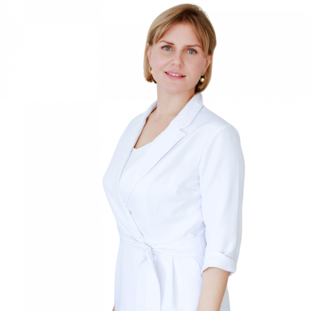 Замотина Ирина Владимировна