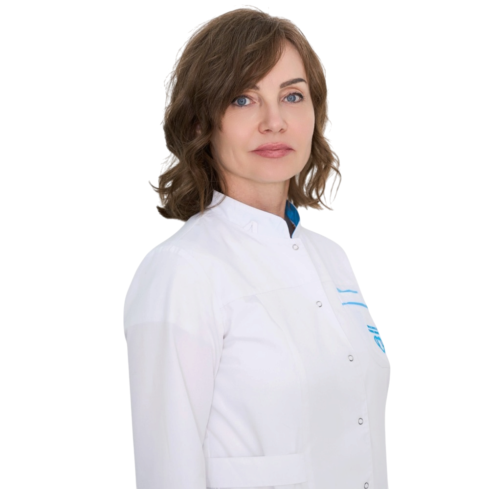 Филиных Евгения Валентиновна