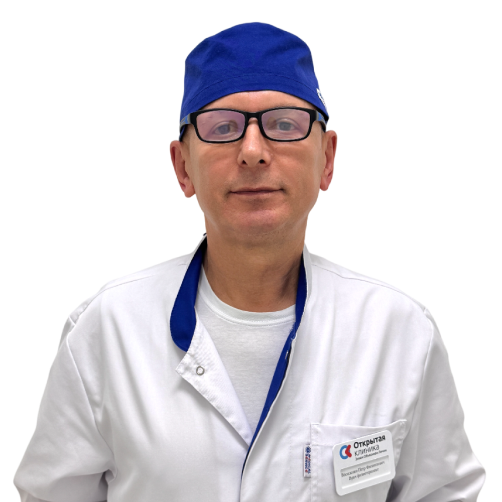 Василенко Петр Филиппович