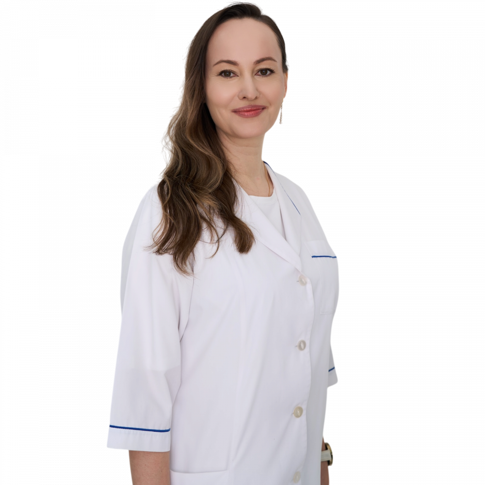 Акинина Ирина Вячеславовна