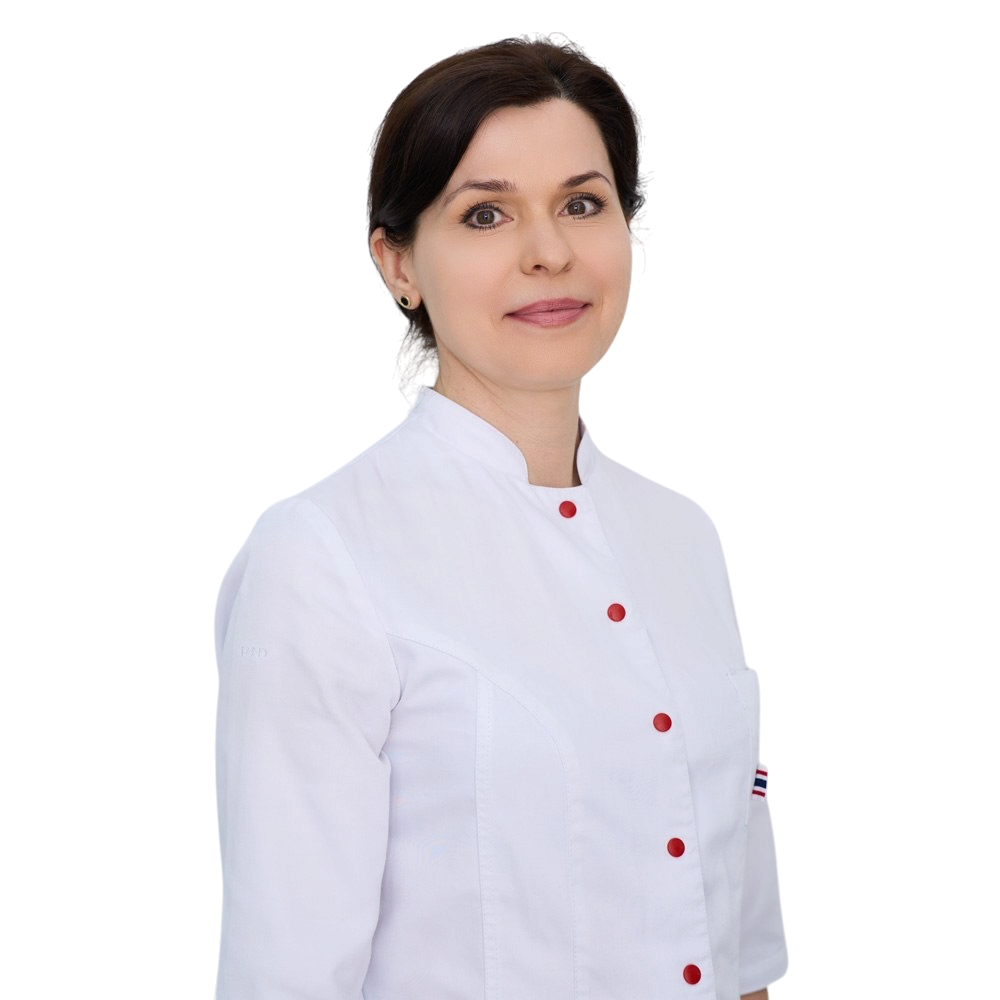 Байбарина Галина Валериевна
