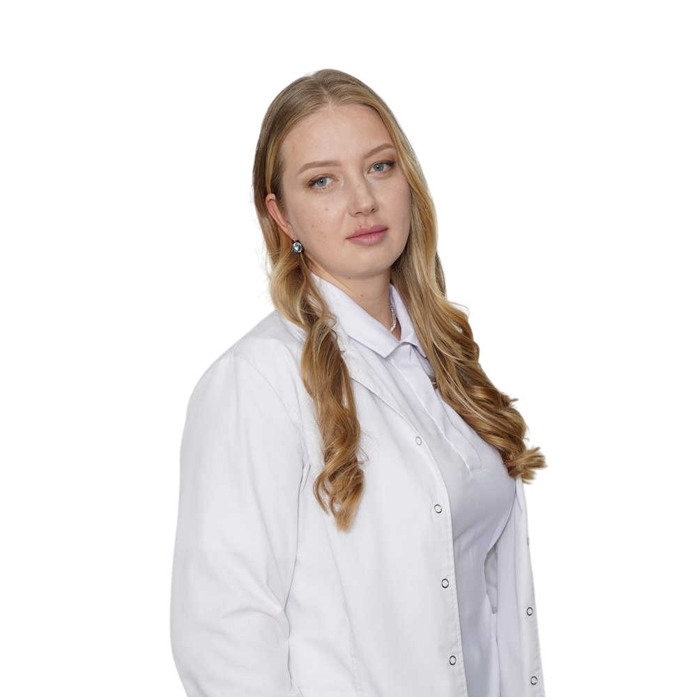 Якубович Алина Валерьевна