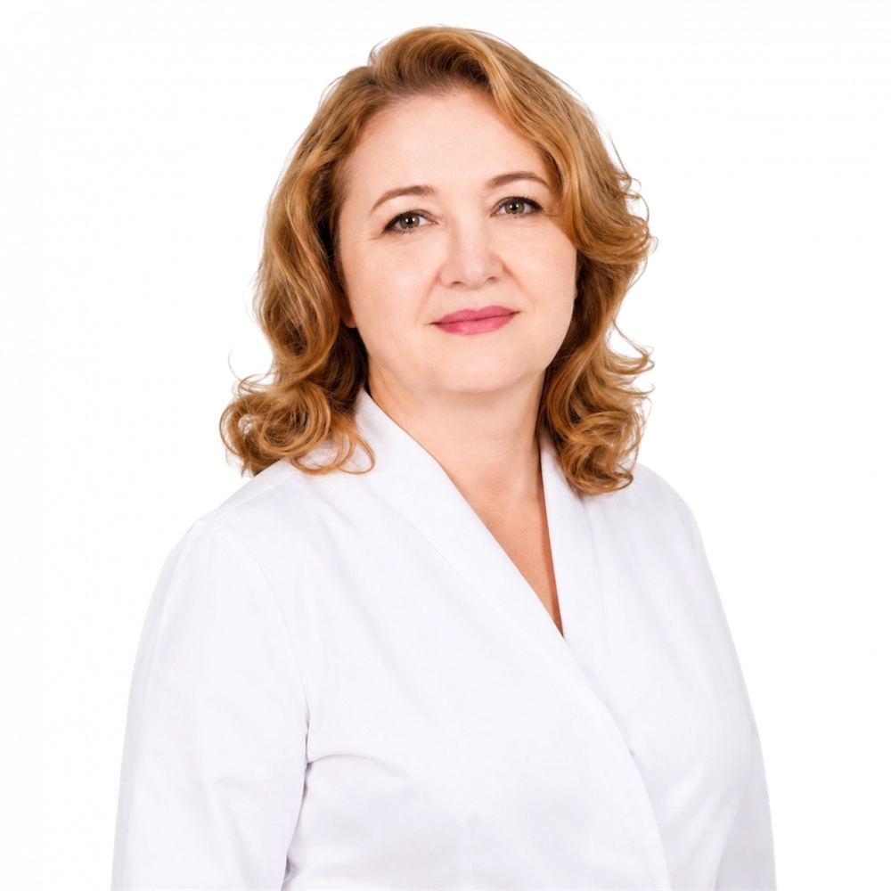 Бурнашова Ольга Николаевна