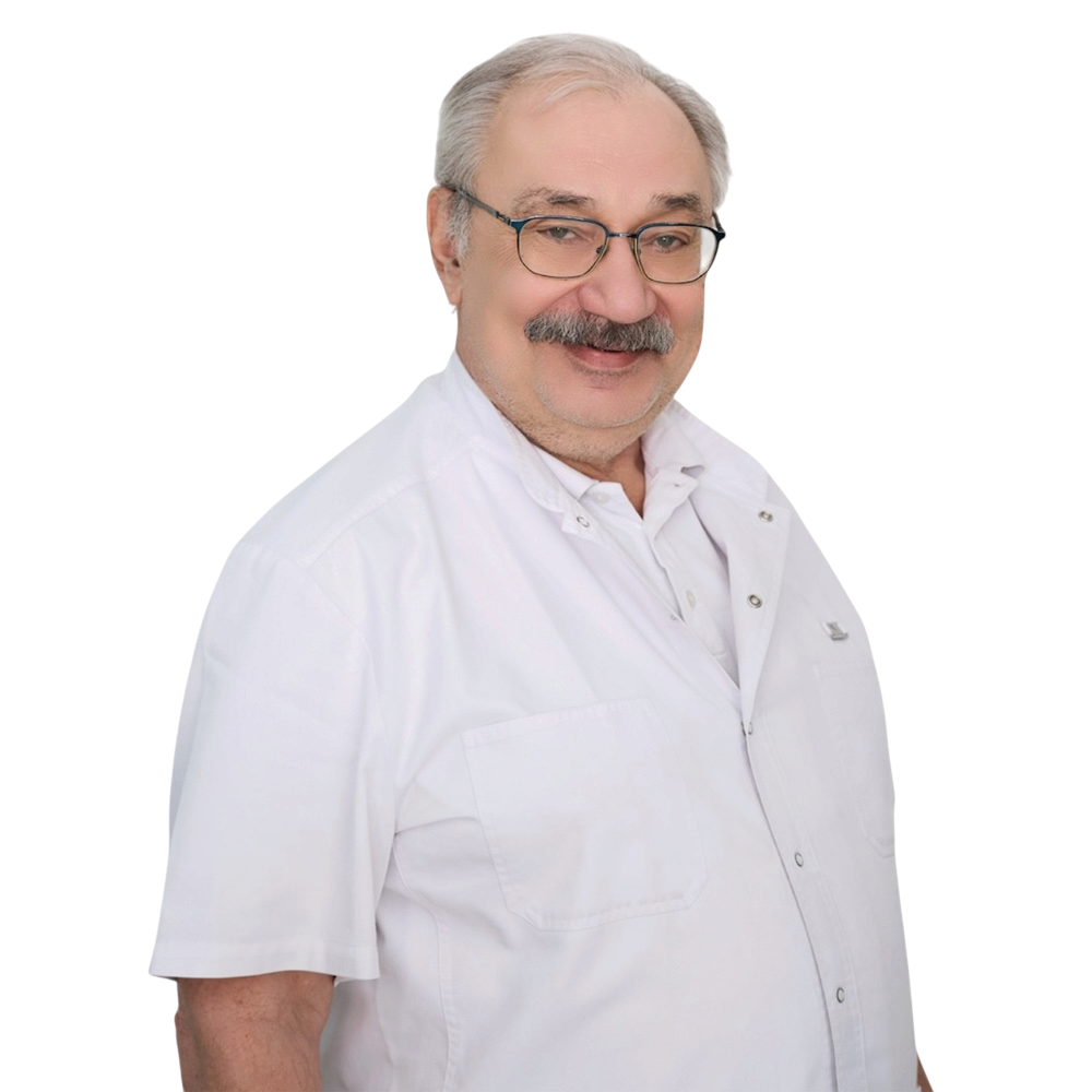 Фролов Сергей Васильевич