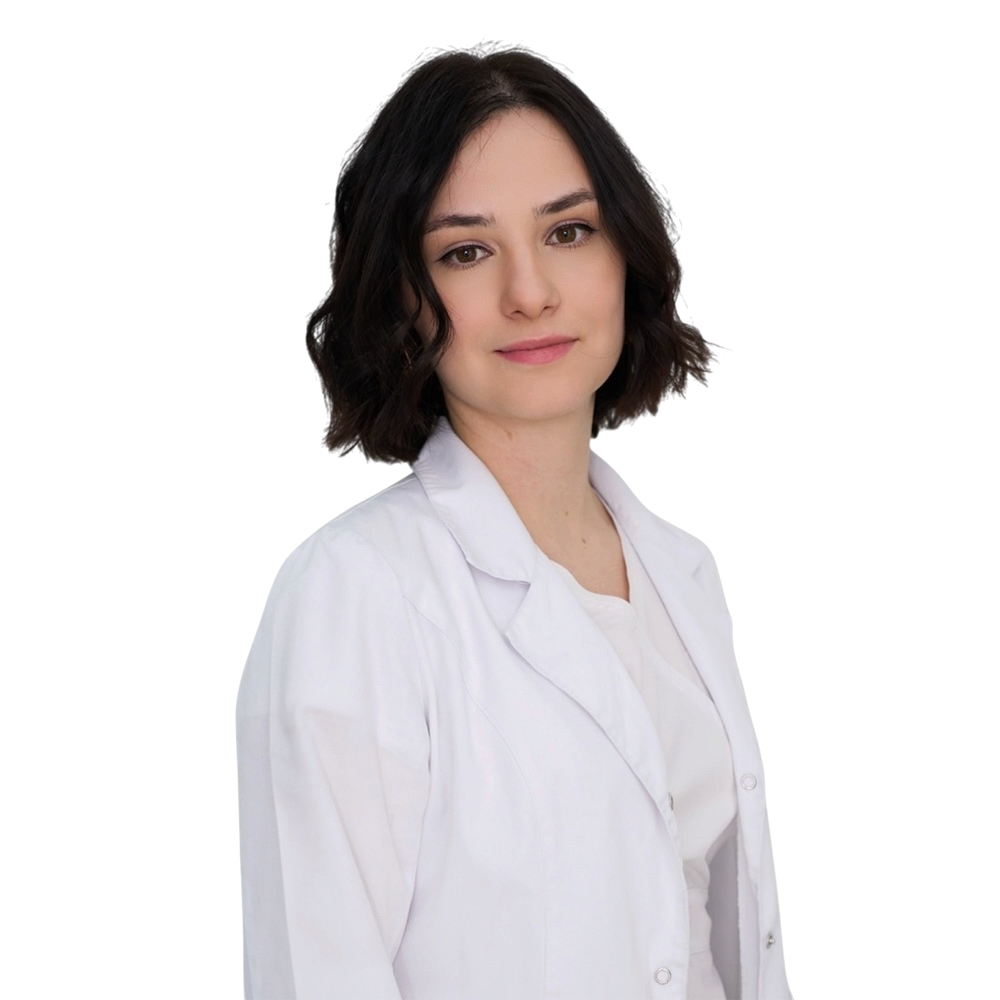 Тебина Екатерина Павловна