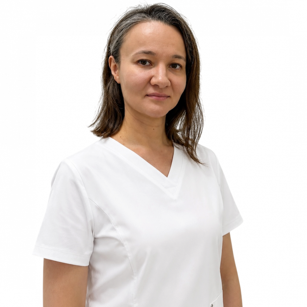 Абитова Аминат Алиевна