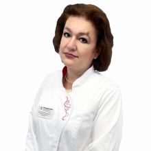 Кравченко Татьяна Владиславовна - Фотография Кравченко Татьяна Владиславовна, эндокринолог