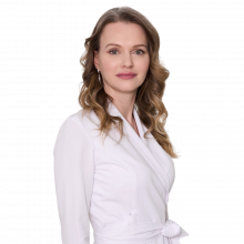 Семакина Анна Сергеевна, офтальмолог