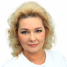 Куликова Ольга Евгеньевна - Фотография Куликова Ольга Евгеньевна , врач мрт