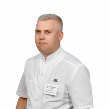 Бородин Антон Валерьевич - Фотография Бородин Антон Валерьевич, массажист