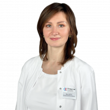Дмитриева Екатерина Юрьевна - Фотография Дмитриева Екатерина Юрьевна, мануальный терапевт, невролог