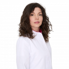 Прохорова Юлия Владимировна, эндокринолог