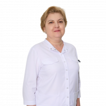 Устенко Людмила Анатольевна , невролог