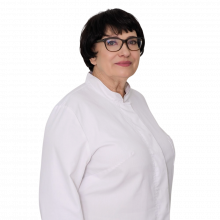 Абрамова Ирина Петровна - Фотография Абрамова Ирина Петровна , кардиолог