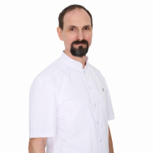 Лукоянов Алексей Владимирович, заместитель главного врача, мануальный терапевт, невролог