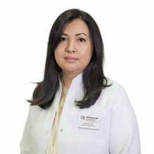 Мардиханова Динара Маратовна - Фотография Мардиханова Динара Маратовна, врач кт