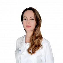 Акинина Ирина Вячеславовна - Фотография Акинина Ирина Вячеславовна, физиотерапевт