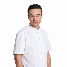 Мезин Андрей Николаевич, нейрохирург