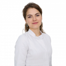 Смирнова Ксения Александровна, инструктор лфк