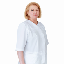 Потапова Анастасия Анатольевна - Фотография Потапова Анастасия Анатольевна, оториноларинголог