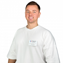 Маклаков Денис Николаевич - Фотография Маклаков Денис Николаевич, инструктор лфк