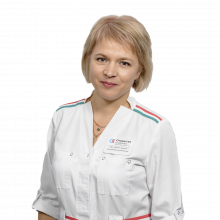 Антончик Наталья Валерьевна 