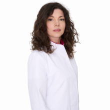 Прохорова Юлия Владимировна, эндокринолог