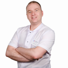 Карасев Юрий Сергеевич - Фотография Карасев Юрий Сергеевич, массажист