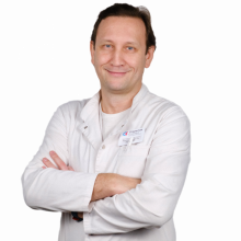 Черемисин Вячеслав Николаевич - Фотография Черемисин Вячеслав Николаевич, хирург, флеболог